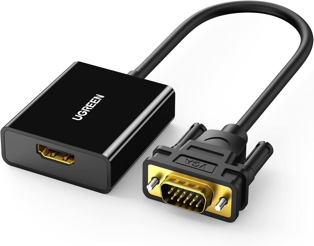 VGA to HDMI Converter