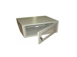 3U Mini DVR Rack Cabinet