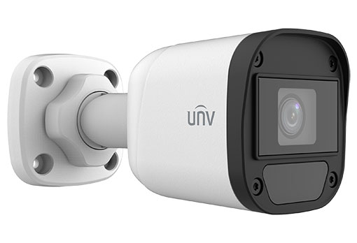 [UAC-B112-F28] 2MP HD bullet Camera